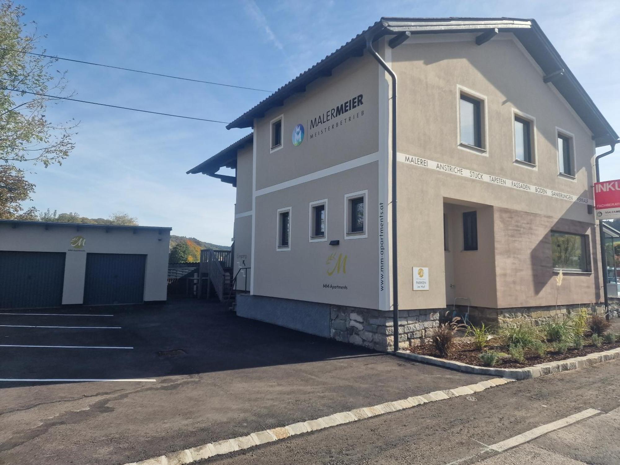 Mm-Apartments Hainfeld ภายนอก รูปภาพ
